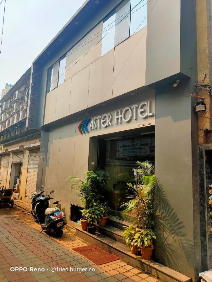 Aster Hotel Near Mumbai Airport Exterior photo